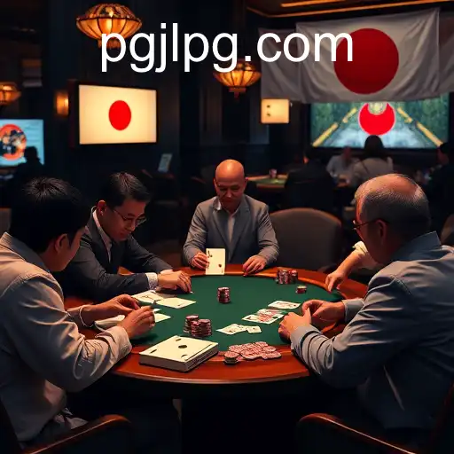 Exploring the Thrilling World of Poker Games: A Deep Dive into JLPG